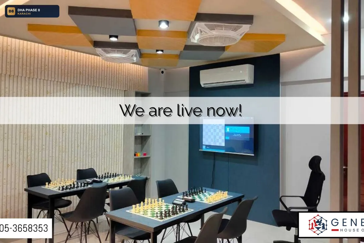 genesis-chess-academy-dha-phase-8-karachi