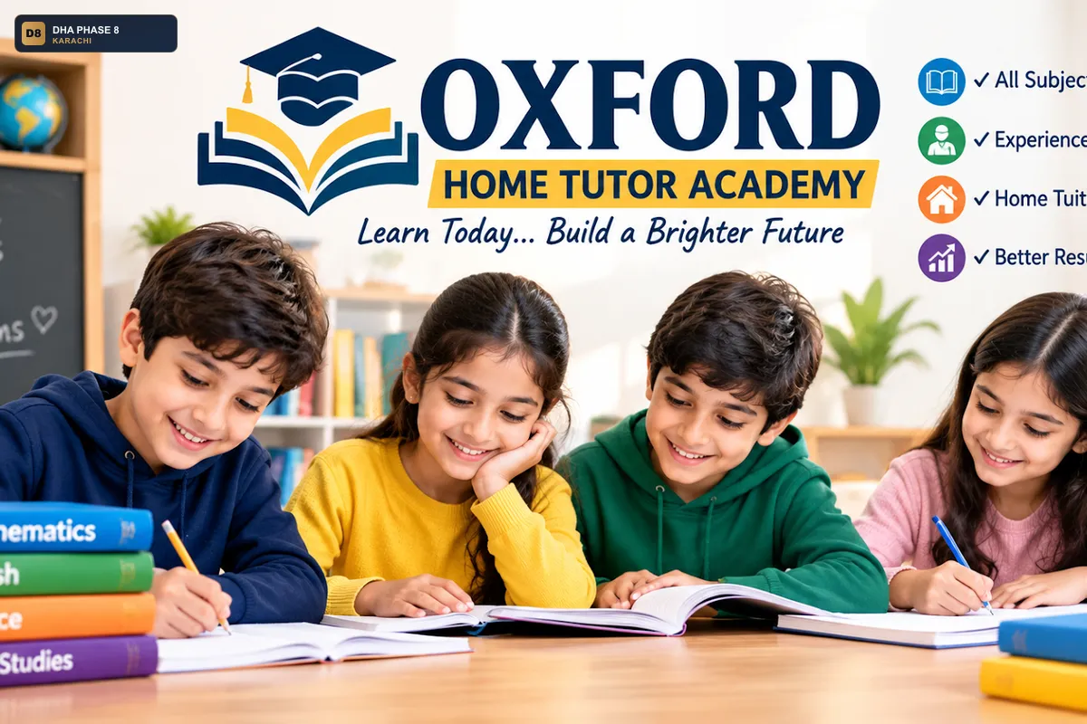 oxford-home-tutors-academy-dha-karachi-dha-phase-8-karachi