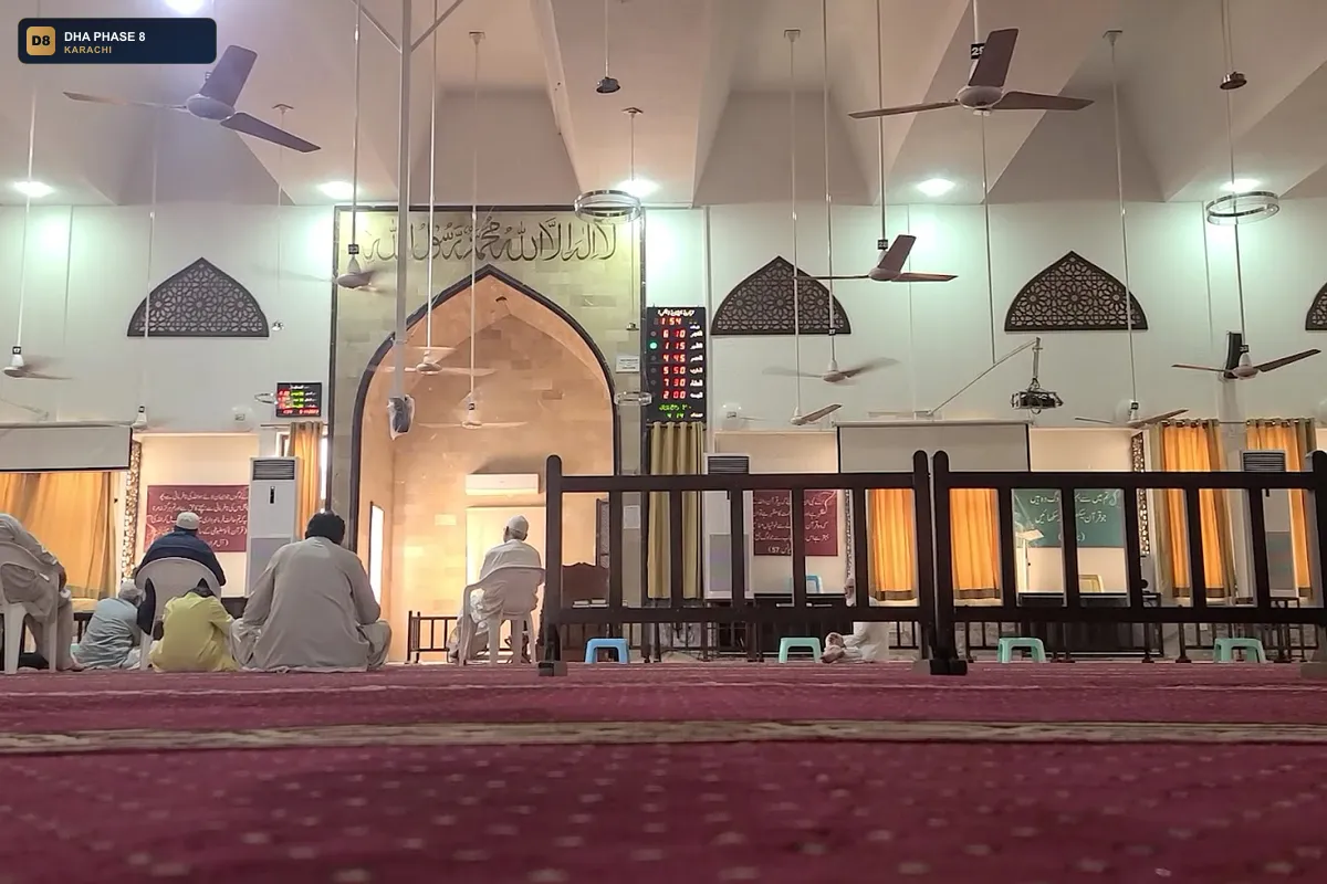 quran-academy-defence-masjid-jamia-ul-quran-dha-phase-8-karachi thumb 2