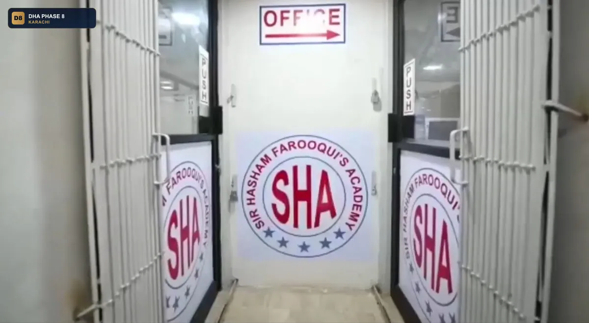 sir-hasham-farooqui-s-academy-sha-dha-phase-8-karachi thumb 2