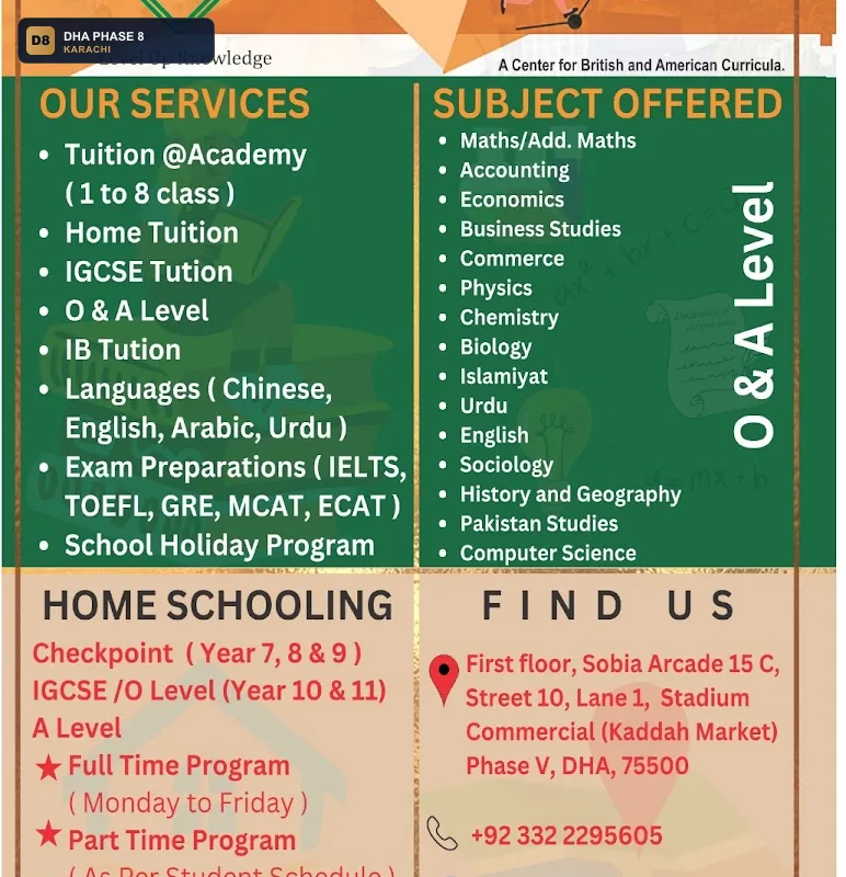 the-levels-academy-dha-phase-8-karachi