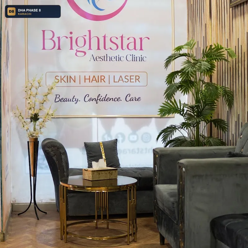 brightstar-aesthetic-clinic-dha-phase-8-karachi