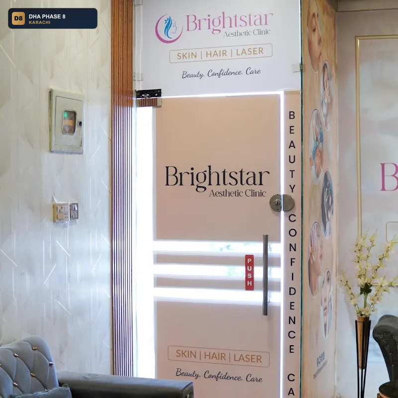 brightstar-aesthetic-clinic-dha-phase-8-karachi thumb 2