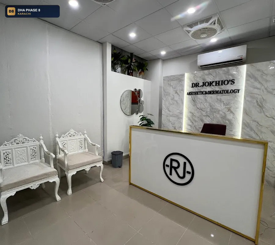 dr-jokhio-s-aesthetics-and-dermatology-dha-phase-8-karachi