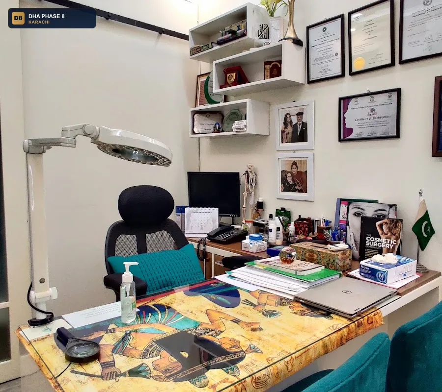 skindulgence-health-services-dha-phase-8-karachi