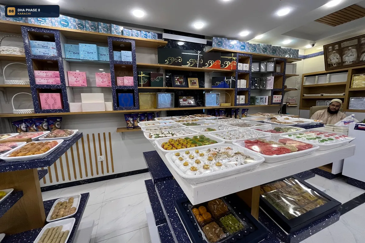 bombay-sweets-defence-dha-phase-8-karachi thumb 3