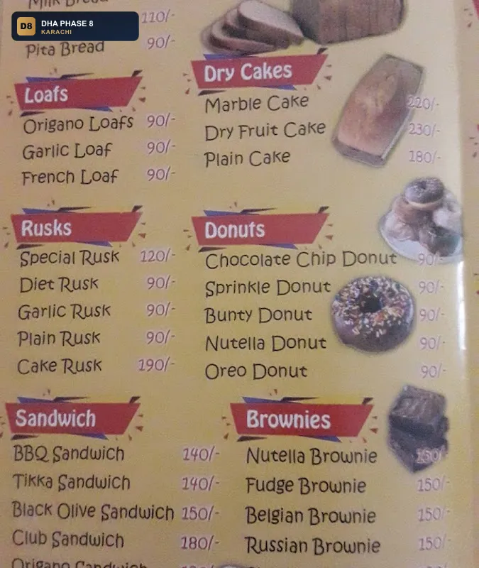 delizia-bakery-khayaban-e-jami-dha-phase-8-karachi thumb 2