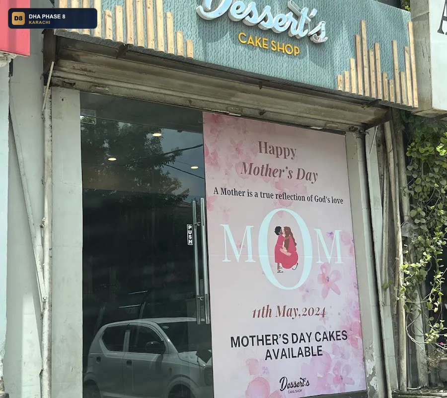desserts-cake-shop-dha-phase-8-karachi