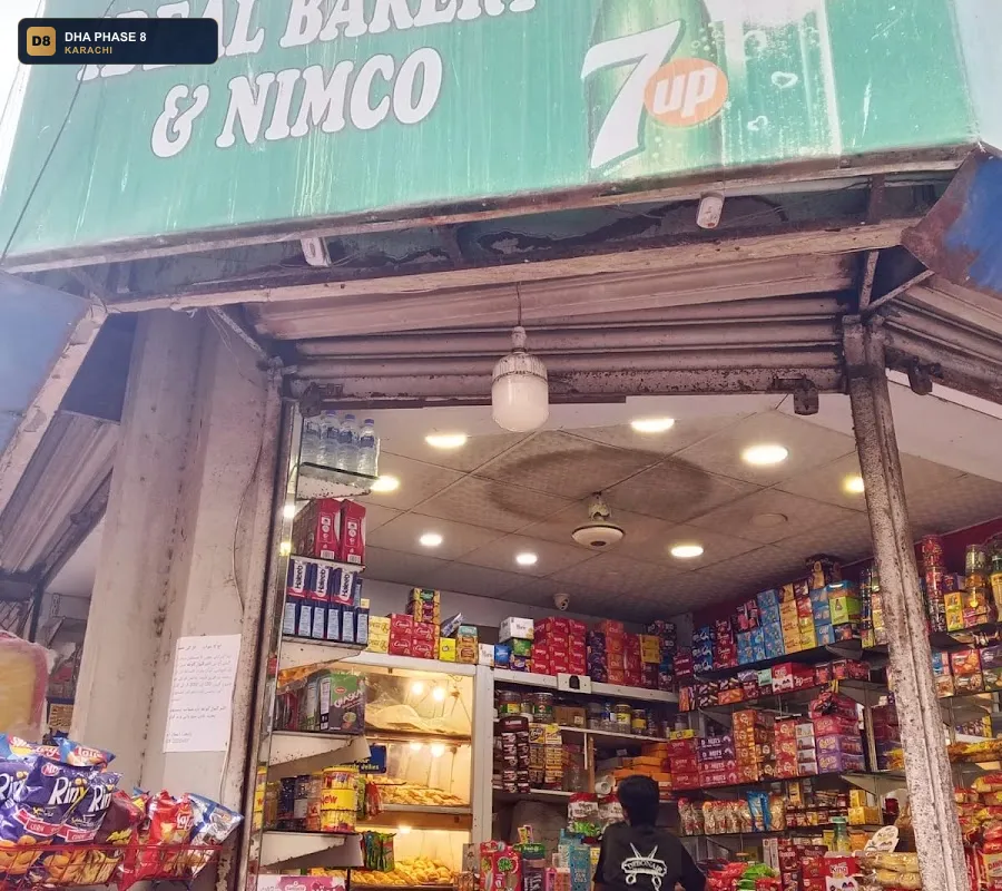 ideal-bakery-nimko-dha-phase-8-karachi