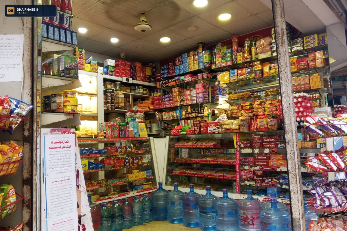 ideal-bakery-nimko-dha-phase-8-karachi thumb 3