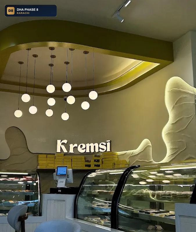 kremsi-phase-8-khayabane-shaheen-dha-phase-8-karachi