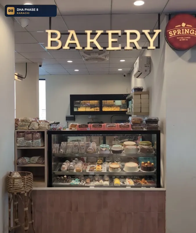 springs-store-pharmacy-bakery-dha-phase-8-karachi thumb 2