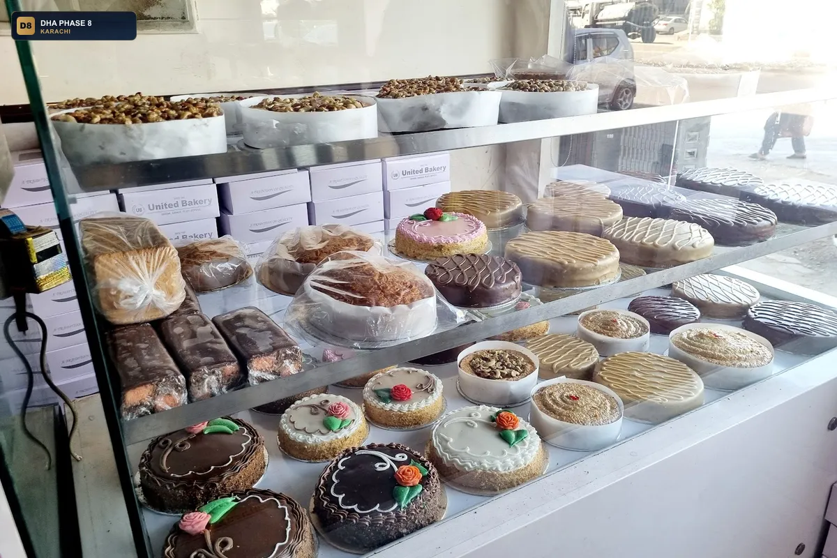 united-bakery-dha-phase-8-karachi thumb 2