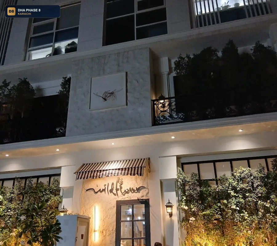 wildflour-dha-phase-8-karachi