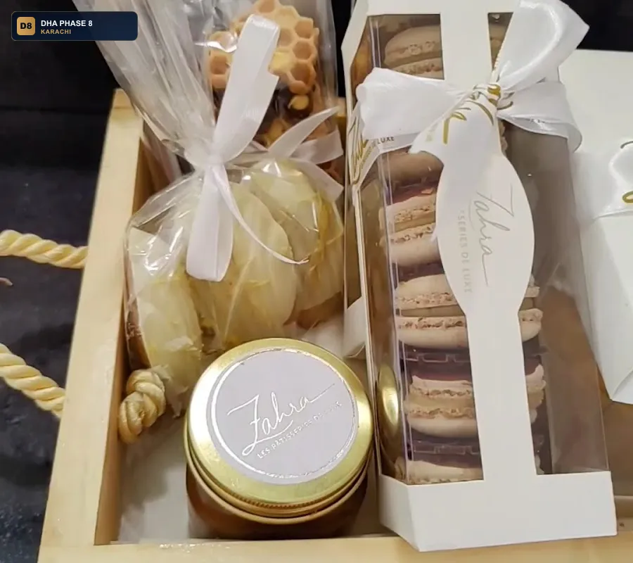 zahra-luxury-pastries-dha-phase-8-karachi thumb 3