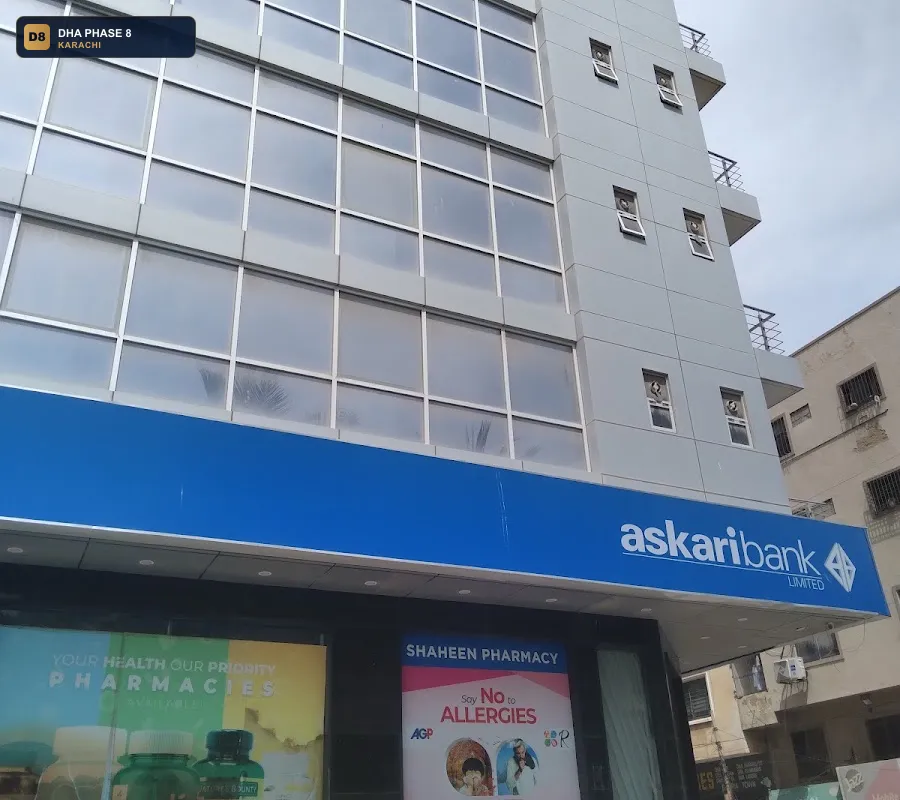 askari-bank-dha-phase-8-karachi