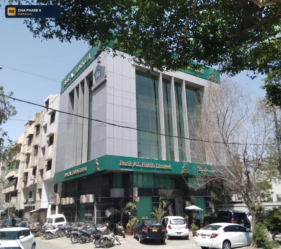 bank-al-habib-dha-phase-8-karachi