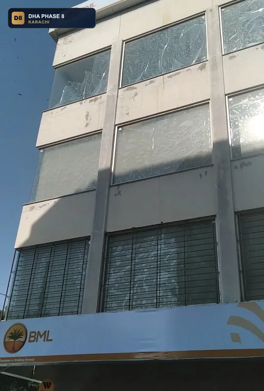 bml-bank-dha-phase-8-karachi
