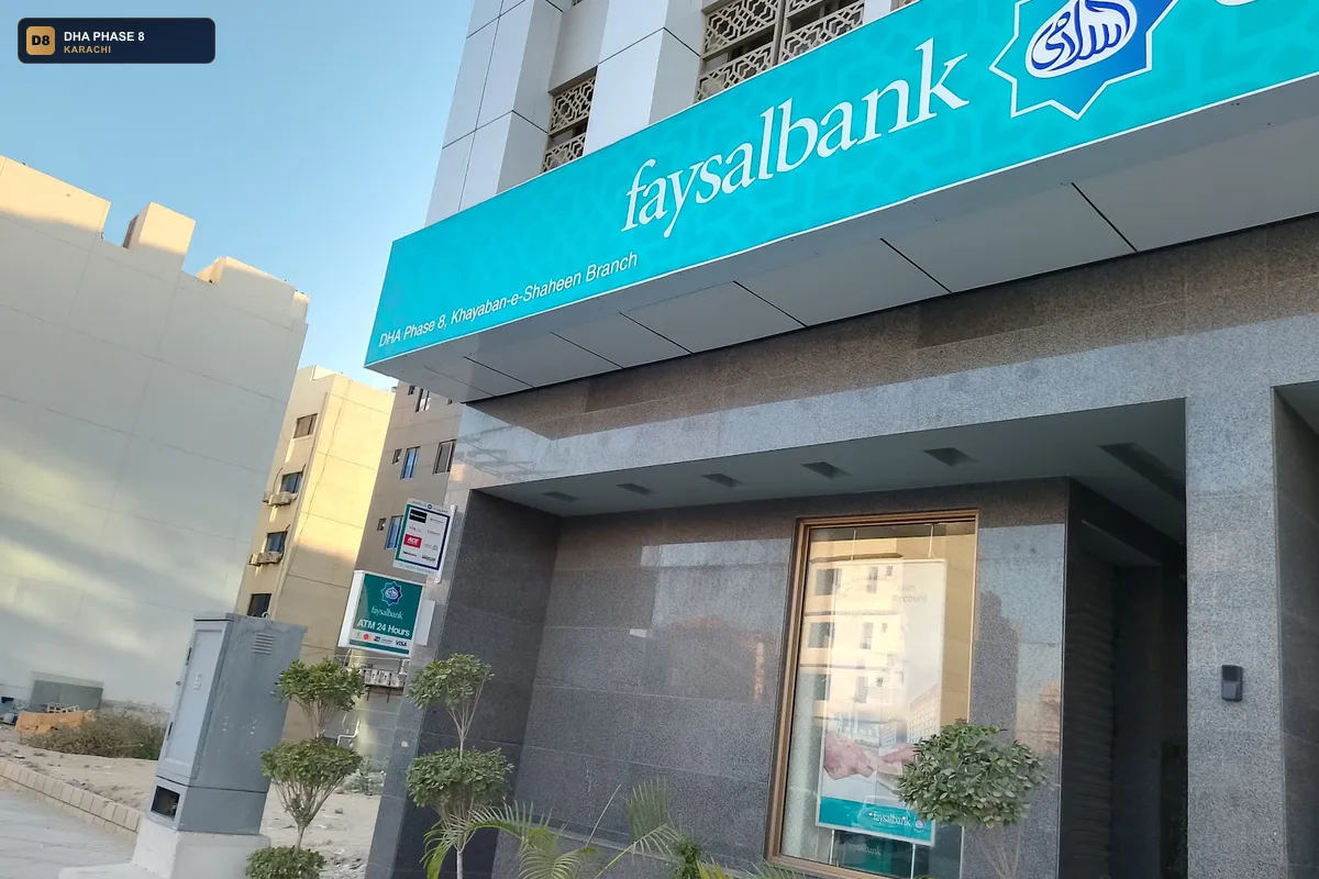 faysal-bank-dha-phase-8-karachi