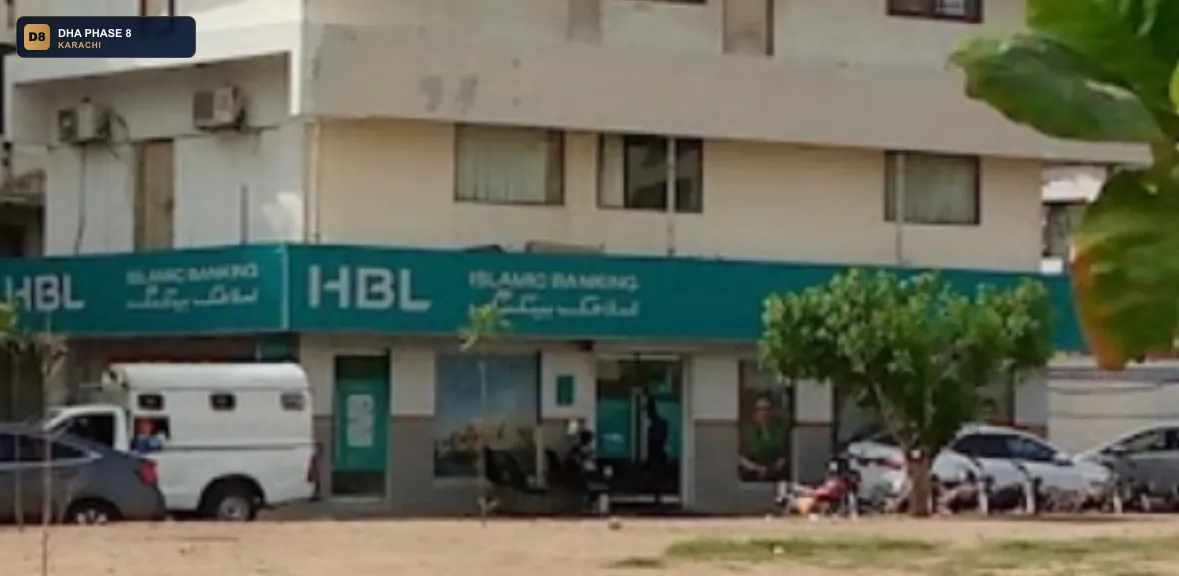 habib-bank-limited-hbl-dha-phase-8-karachi