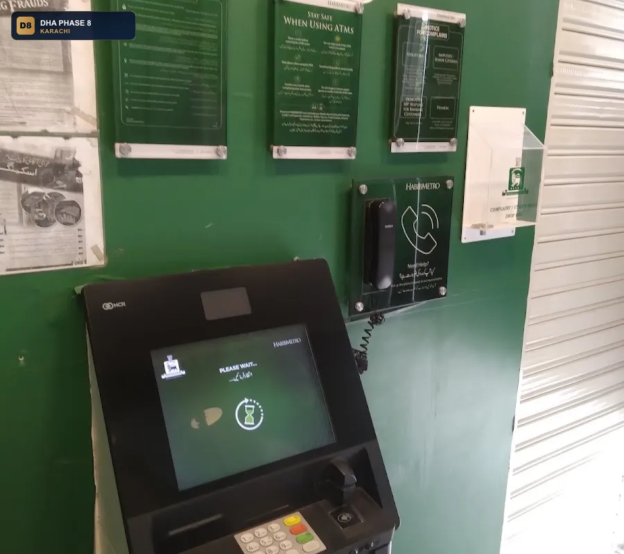 habibmetro-bank-dha-phase-8-karachi