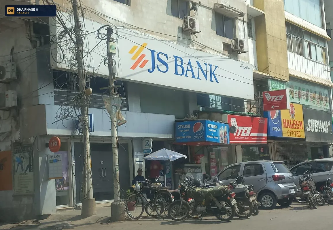 js-bank-dha-phase-8-karachi
