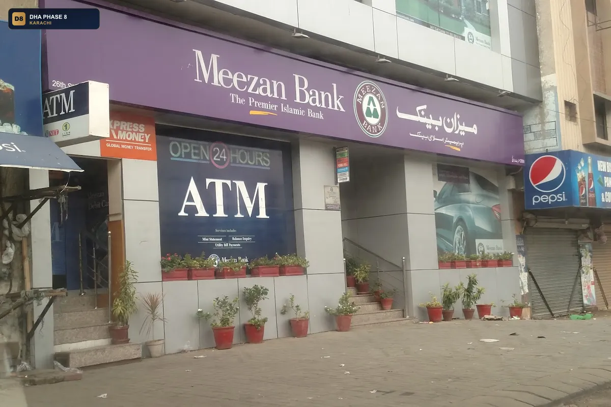 meezan-bank-26th-street-branch-dha-phase-8-karachi thumb 2