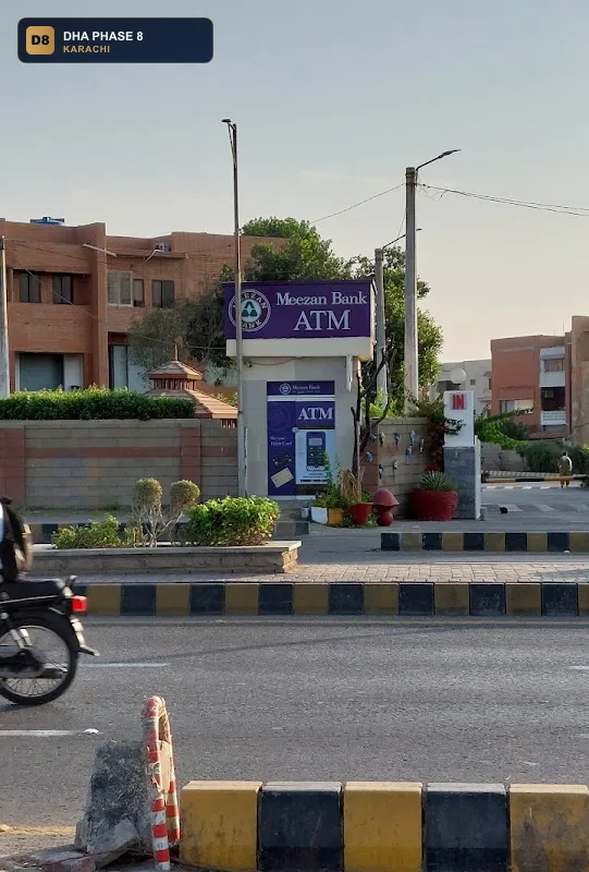 meezan-bank-atm-dha-phase-8-karachi