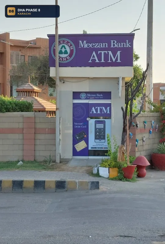 meezan-bank-atm-dha-phase-8-karachi thumb 2