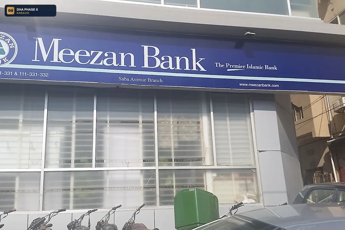 meezan-bank-saba-avenue-branch-dha-phase-8-karachi thumb 2