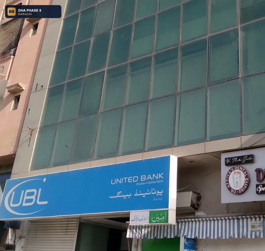 ubl-currency-exchange-dha-phase-8-karachi