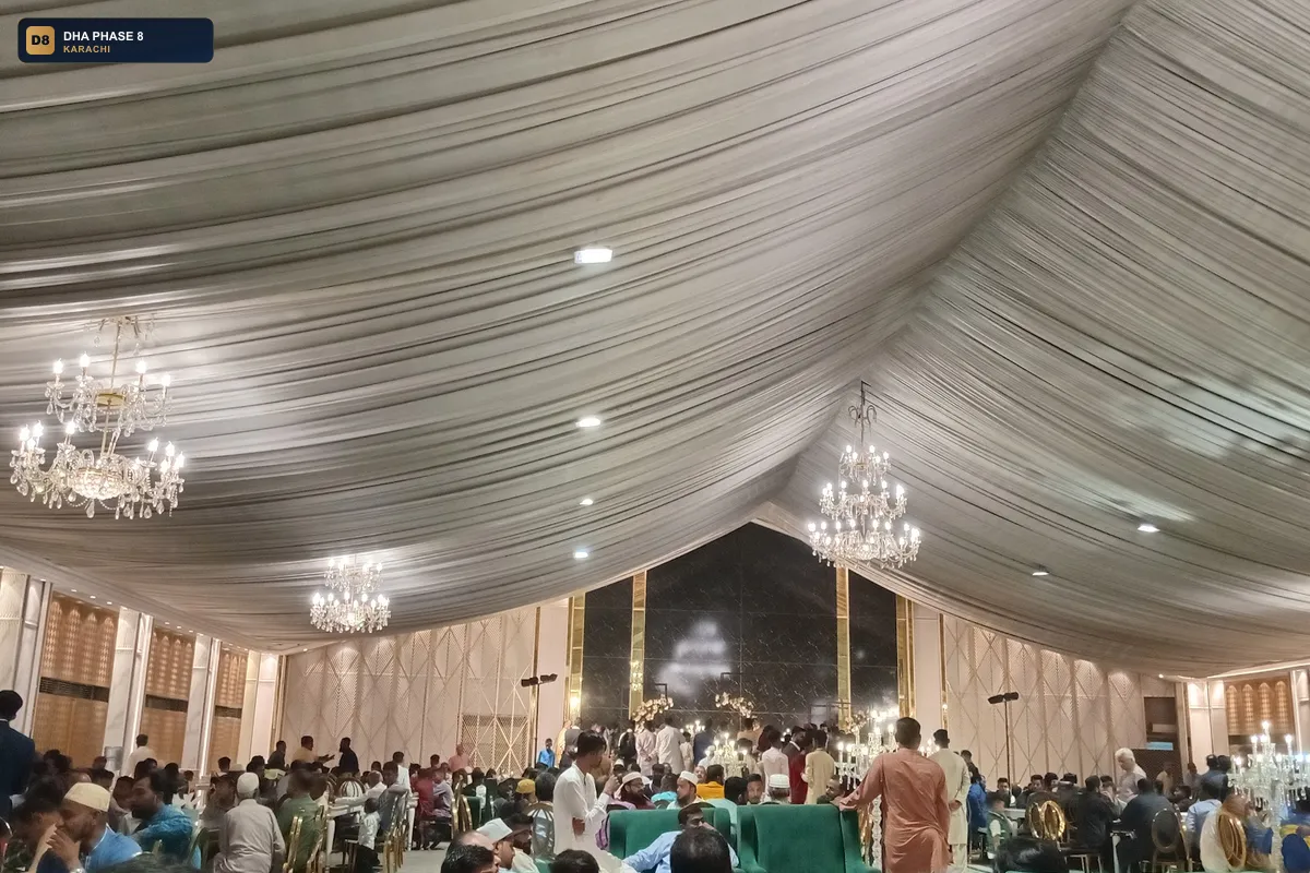 redisson-banquet-dha-phase-8-karachi