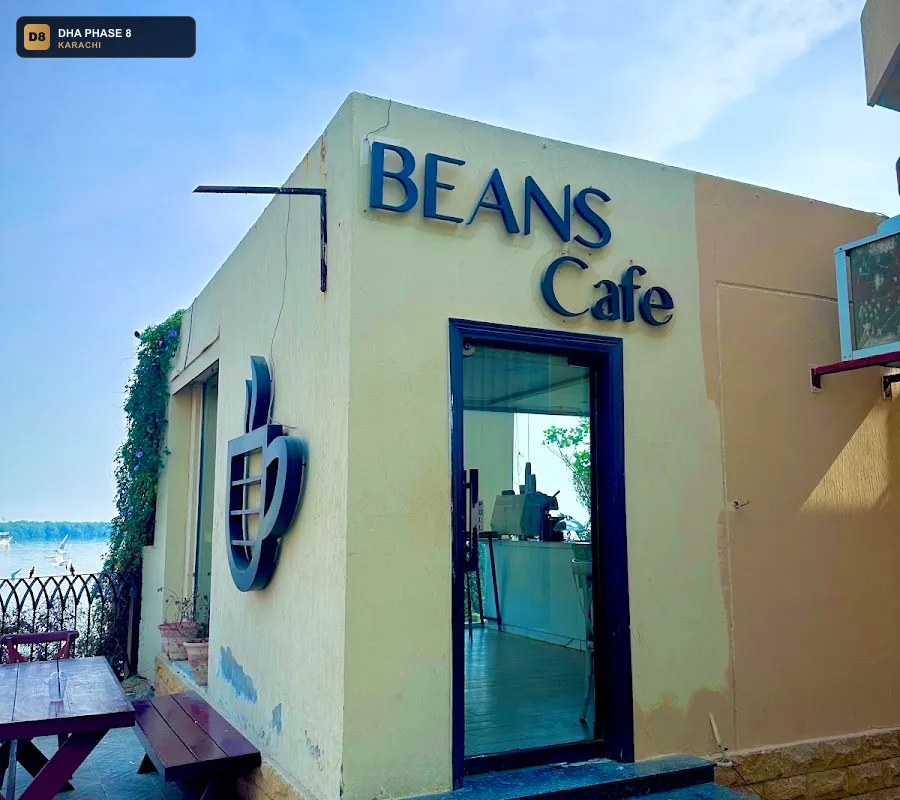 beans-cafe-dha-phase-8-karachi