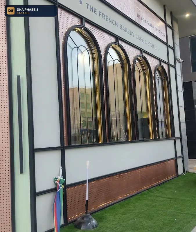 bon-panier-the-french-bakery-cafe-and-store-dha-phase-8-karachi thumb 3