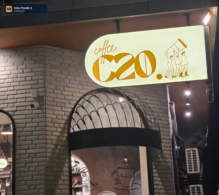 c20-coffee-dha-phase-8-karachi