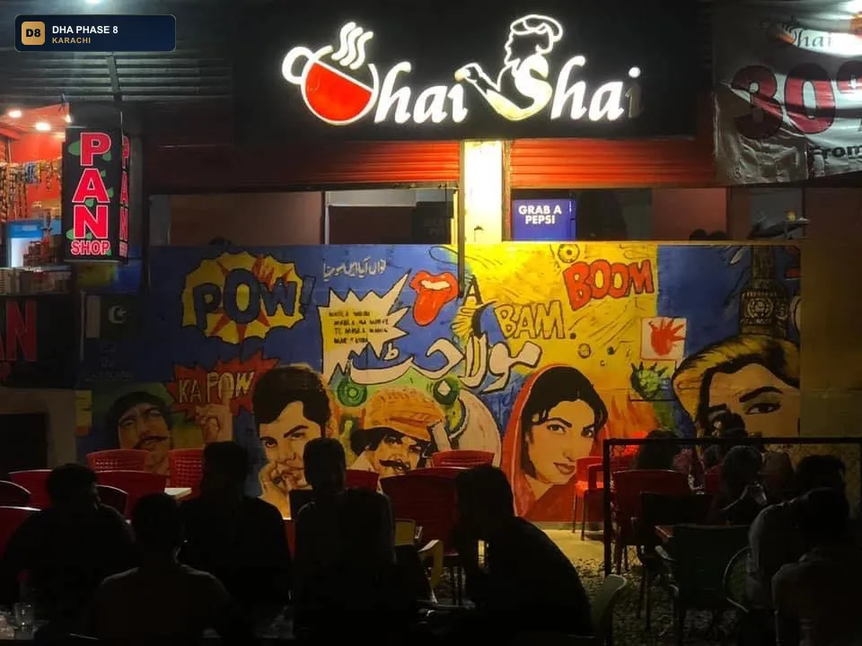 cafe-chai-shai-dha-phase-8-karachi