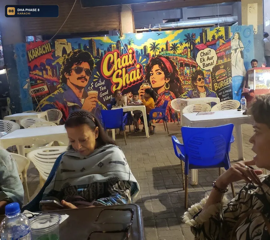 cafe-chai-shai-dha-phase-8-karachi thumb 2