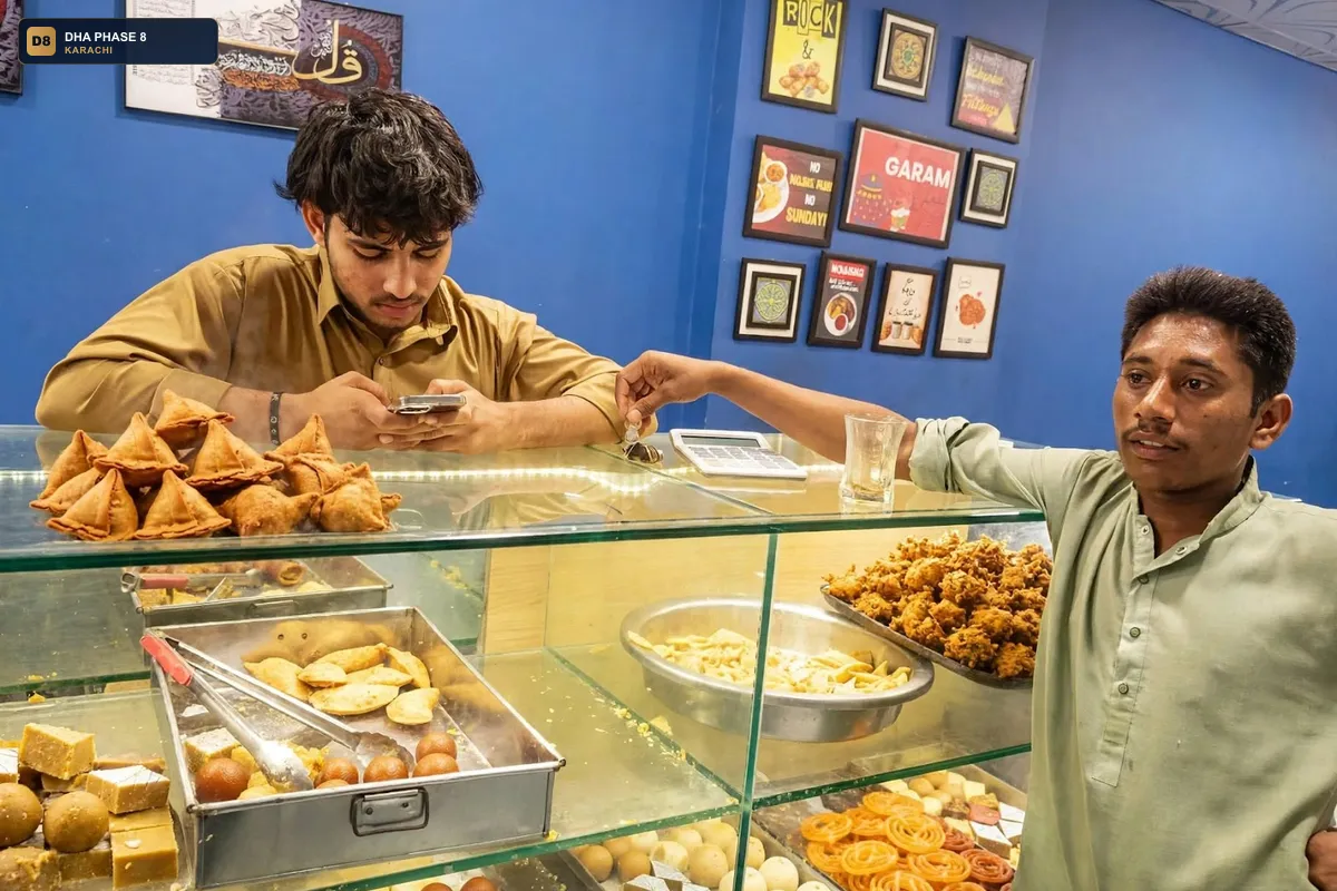 cafe-hamdan-dha-phase-8-karachi thumb 2