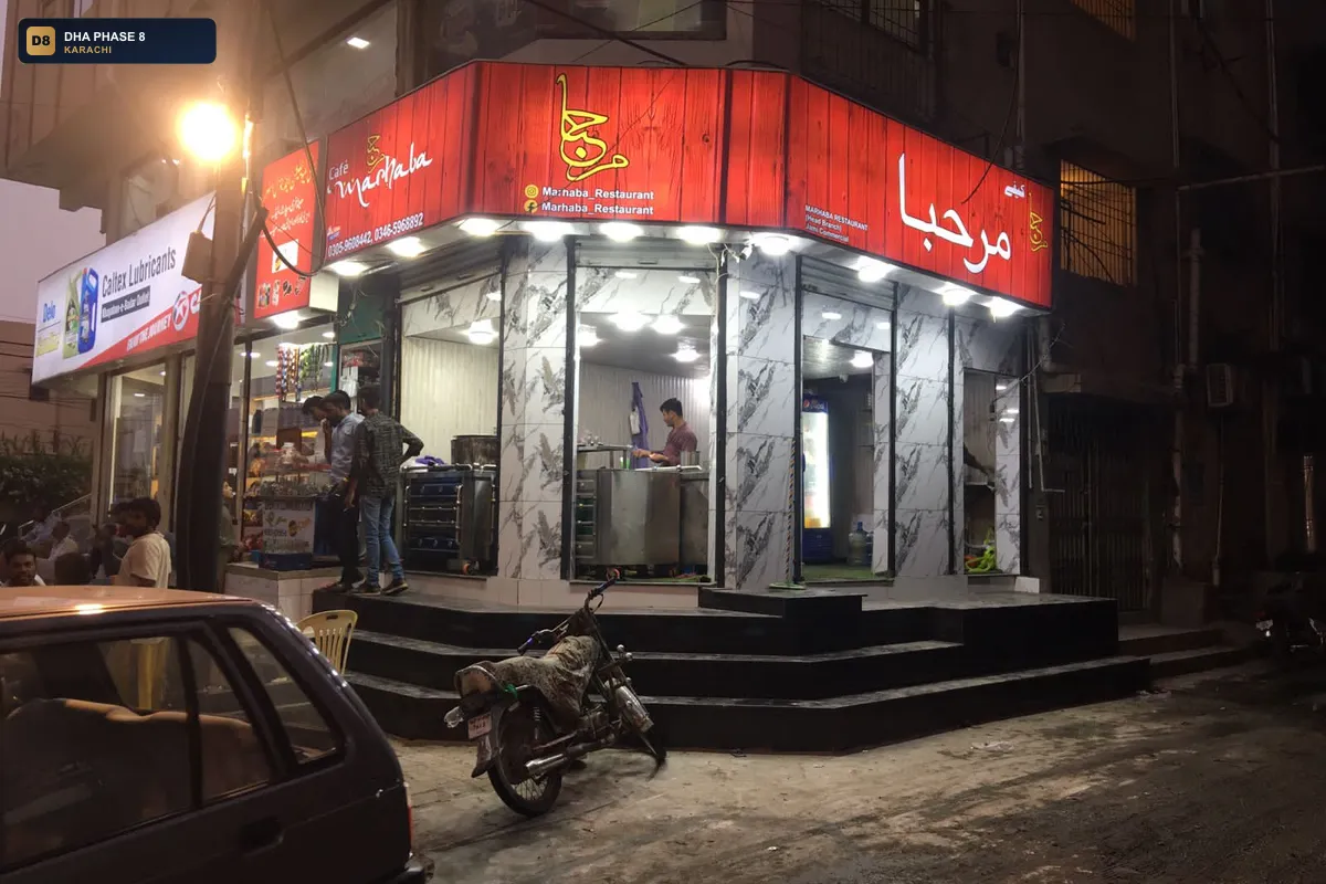 cafe-marhaba-badar-commercial-dha-phase-8-karachi