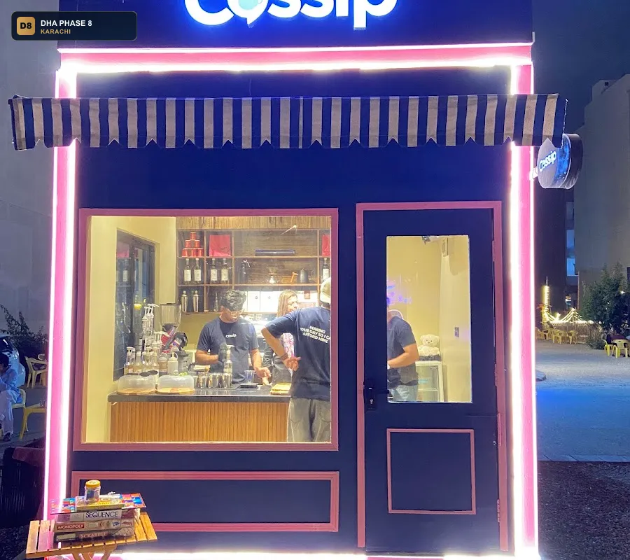 cossip-dha-phase-8-karachi