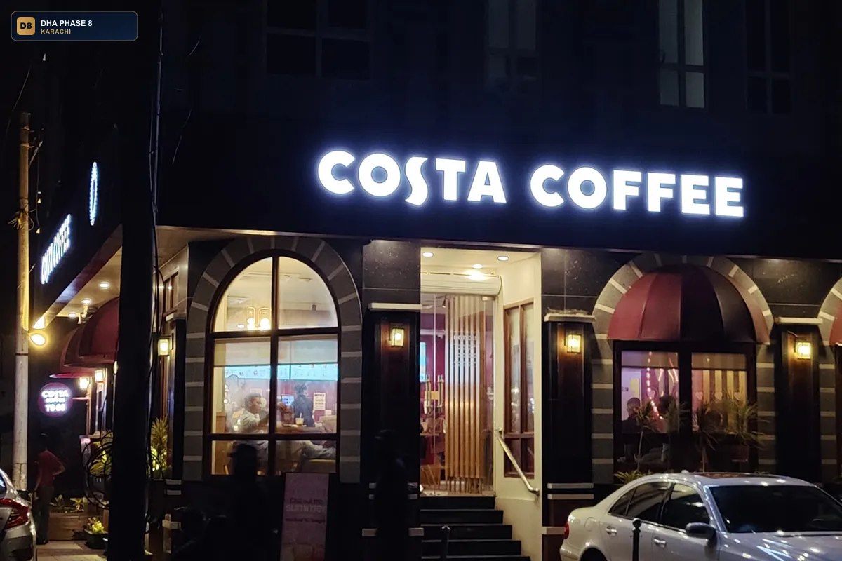 costa-coffee-dha-phase-8-karachi