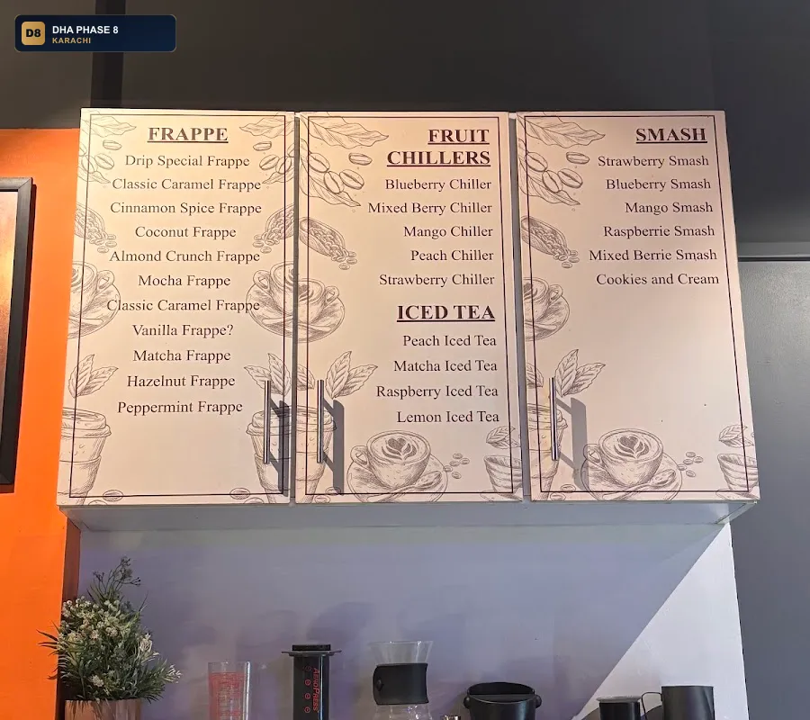drip-coffee-bar-dha-phase-8-karachi thumb 2