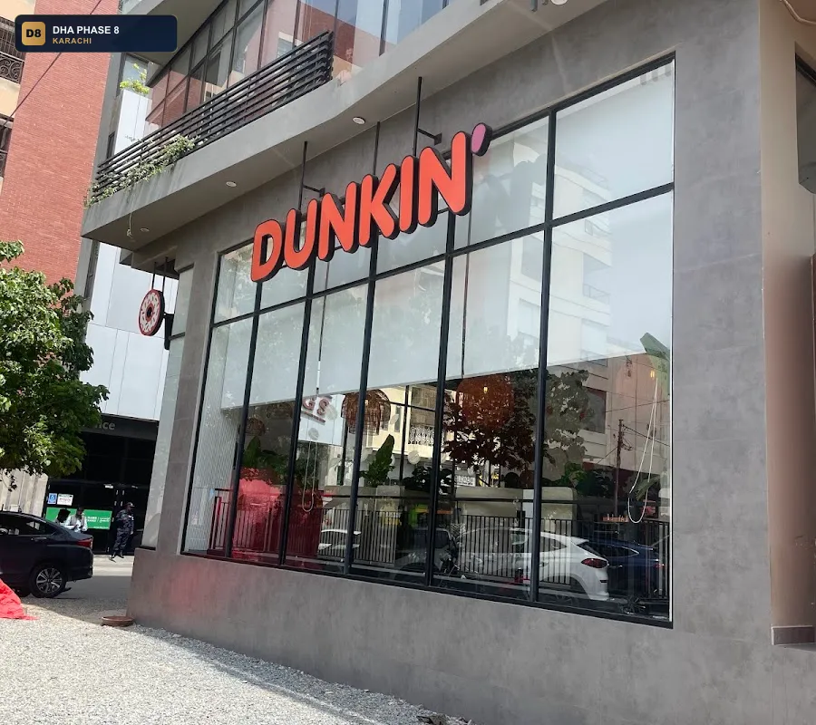 dunkin-bukhari-dha-phase-8-karachi