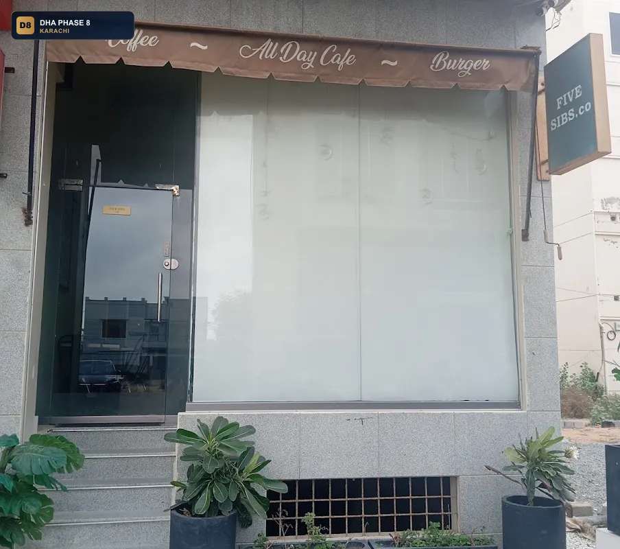 five-sibs-dha-phase-8-karachi
