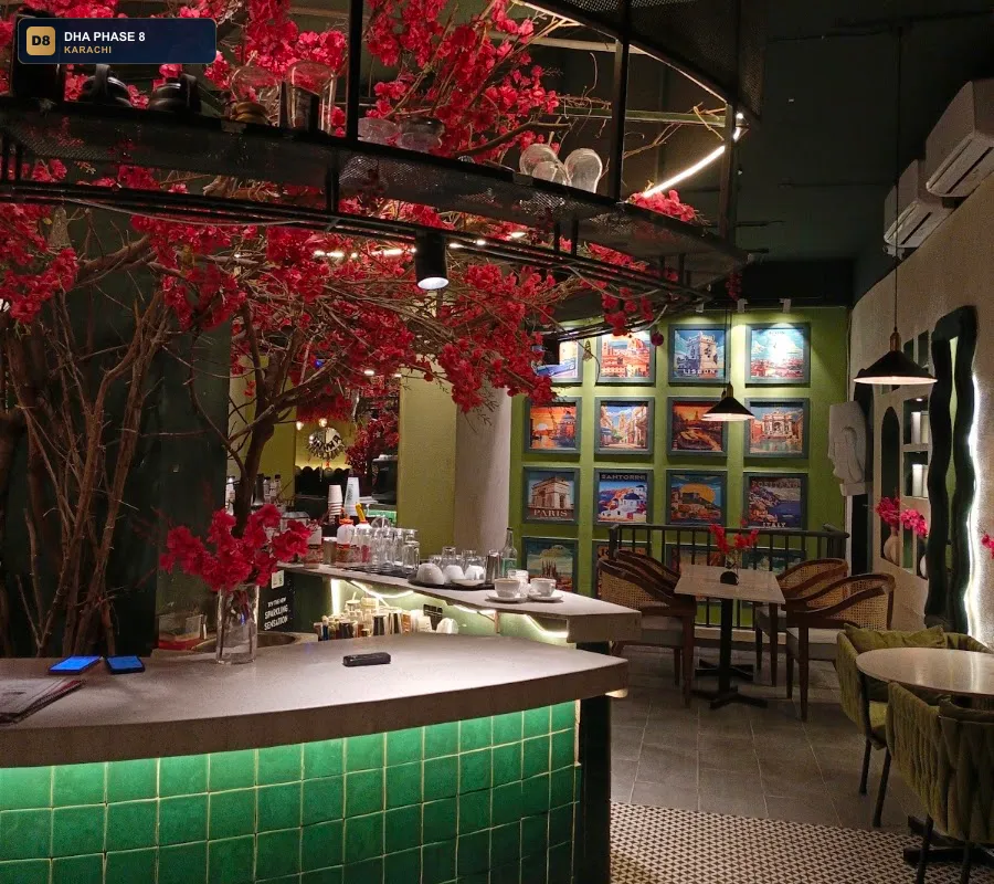 flora-coffee-dha-phase-8-karachi