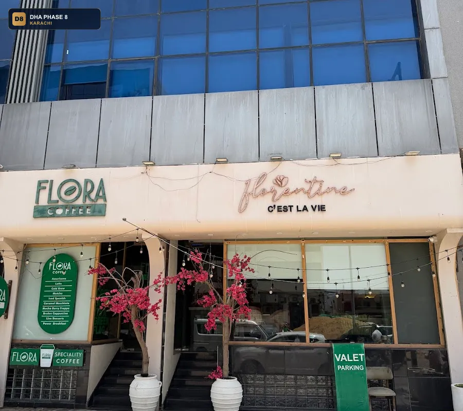 florentine-cest-la-vie-dha-phase-8-karachi