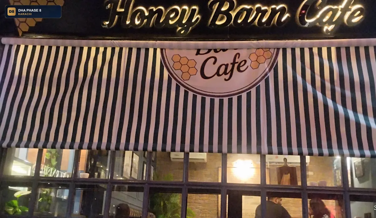 honey-barn-cafe-dha-phase-8-karachi