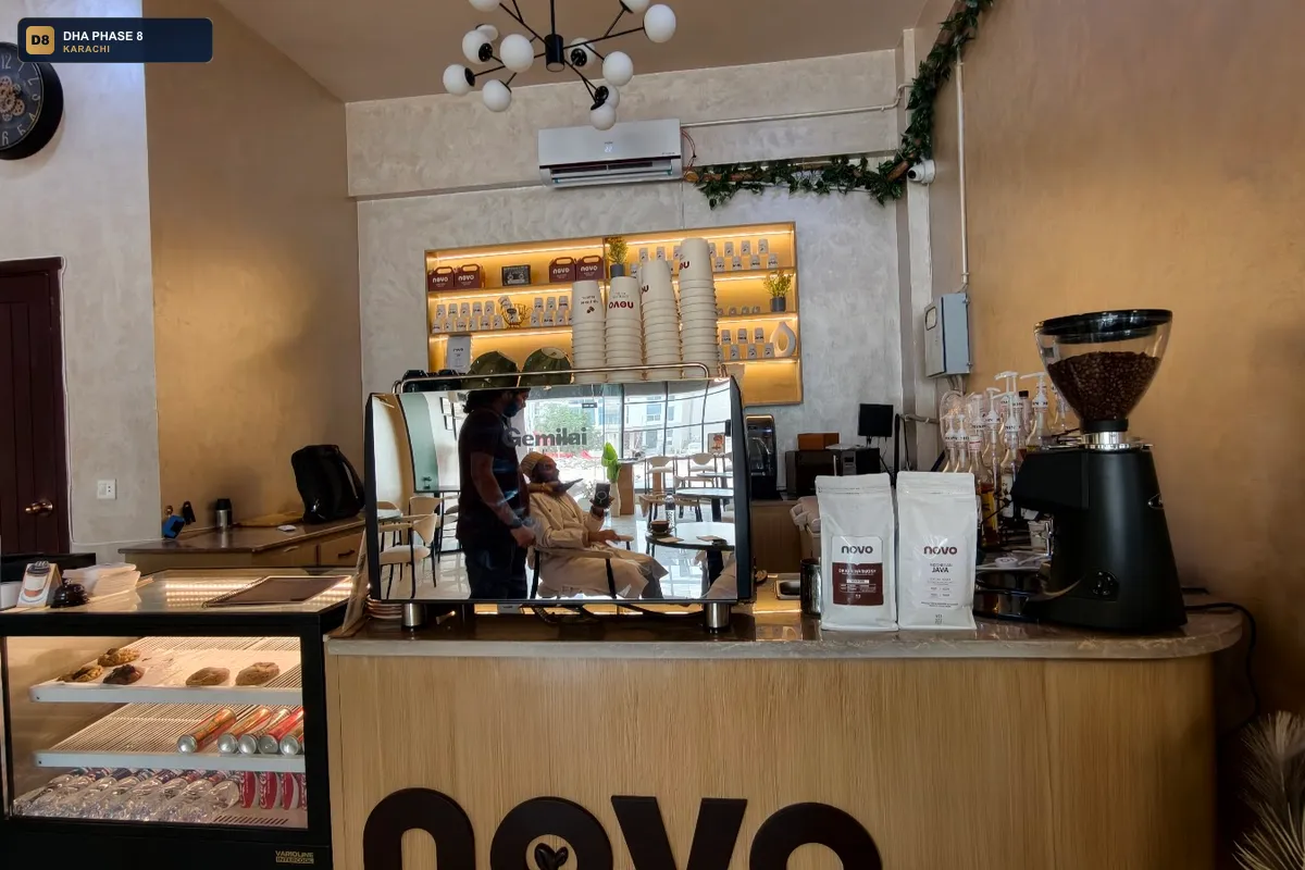 novo-coffee-dha-phase-8-karachi thumb 3