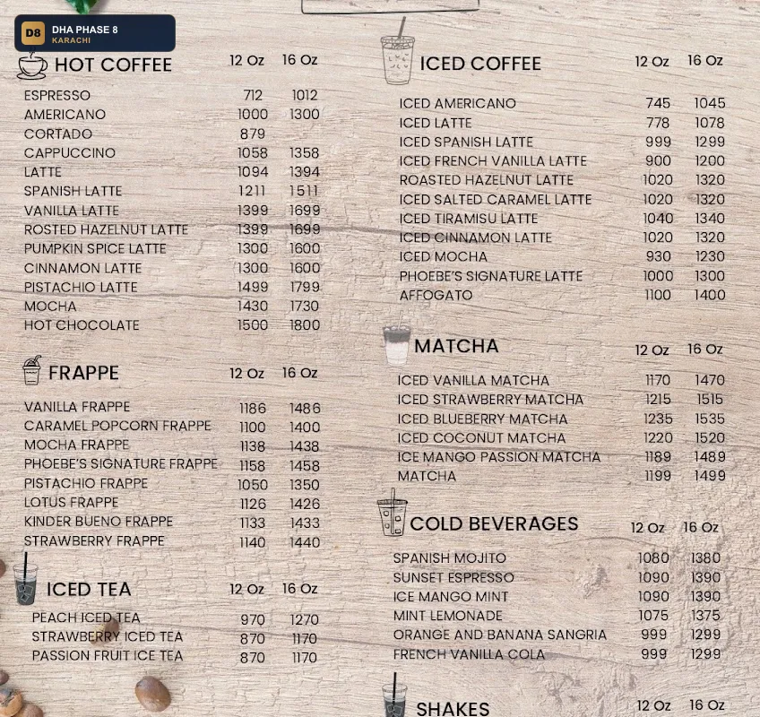 phoebe-s-cafe-dha-phase-8-karachi thumb 2