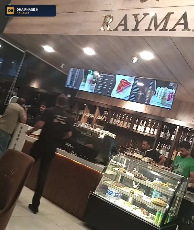 raymah-coffee-dha-phase-8-karachi thumb 3